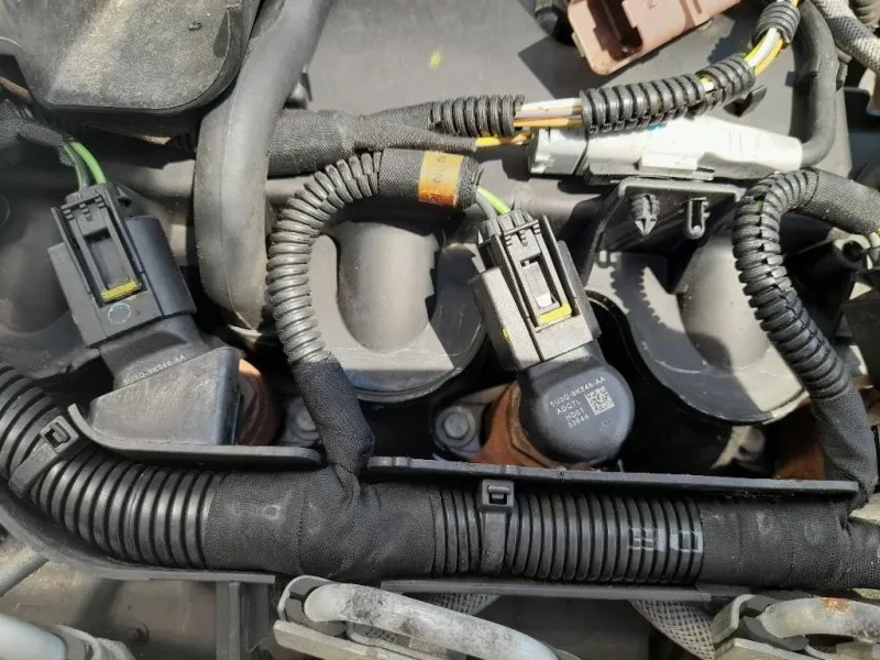 Motore Semicompleto 7G 207 CV 152 KW Jaguar XF I 2008