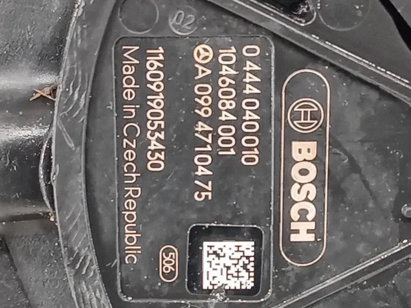 Serbatoio Adblue A1664704401 Mercedes Classe GLE W166 2015