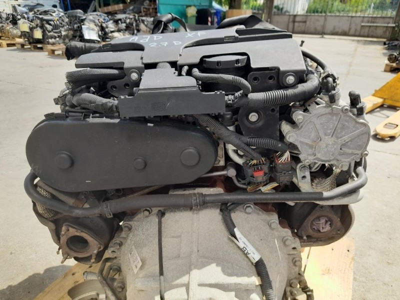 Motore Semicompleto 7G 207 CV 152 KW Jaguar XF I 2008