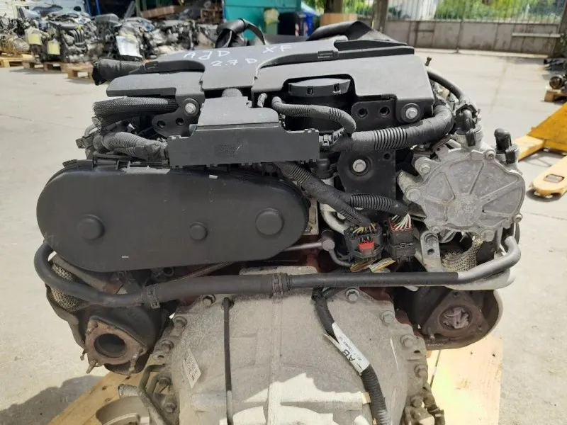 Motore Semicompleto 7G 207 CV 152 KW Jaguar XF I 2008