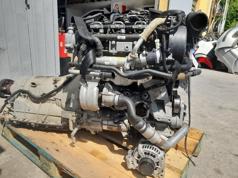 Motore Semicompleto 7G 207 CV 152 KW Jaguar XF I 2008