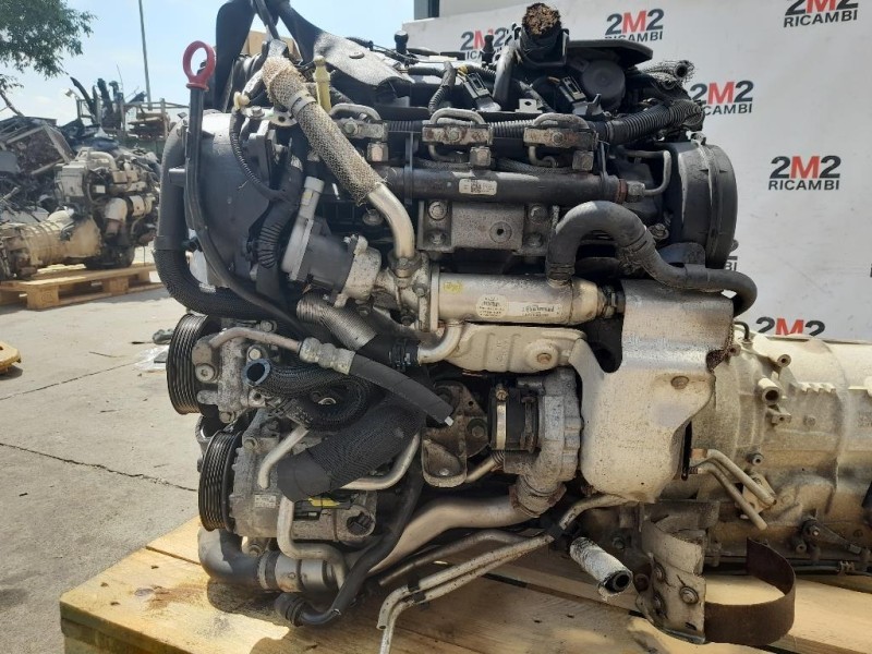 Motore Semicompleto 7G 207 CV 152 KW Jaguar XF I 2008