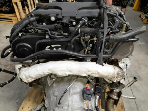 Motore Semicompleto 306DT 241 CV 177 KW Jaguar XF I 2011