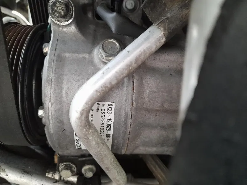 Motore Semicompleto 306DT 241 CV 177 KW Jaguar XF I 2011