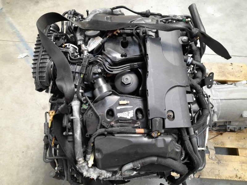 Motore Semicompleto 306DT 241 CV 177 KW Jaguar XF I 2011