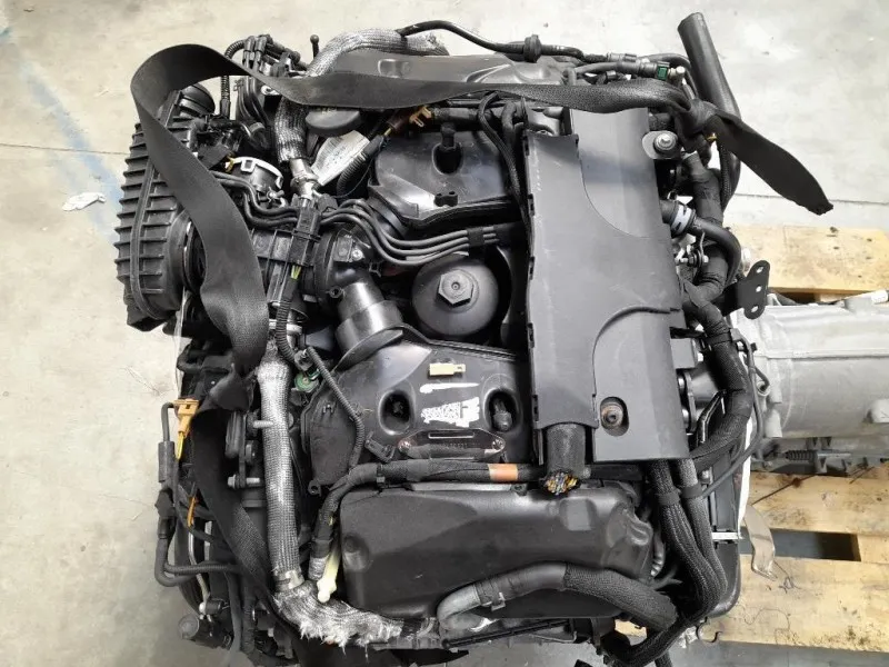 Motore Semicompleto 306DT 241 CV 177 KW Jaguar XF I 2011