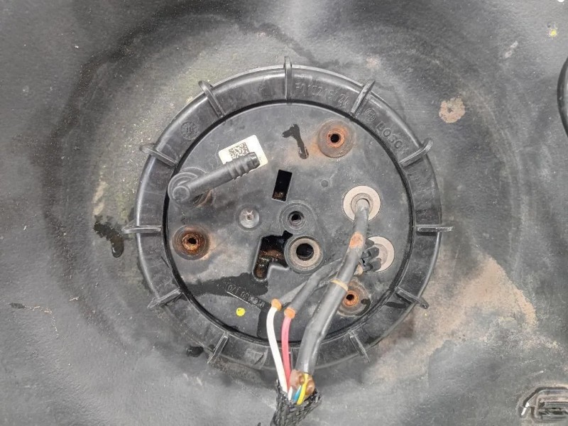 Serbatoio Adblue A1664706001 Mercedes Classe ML W166 2012