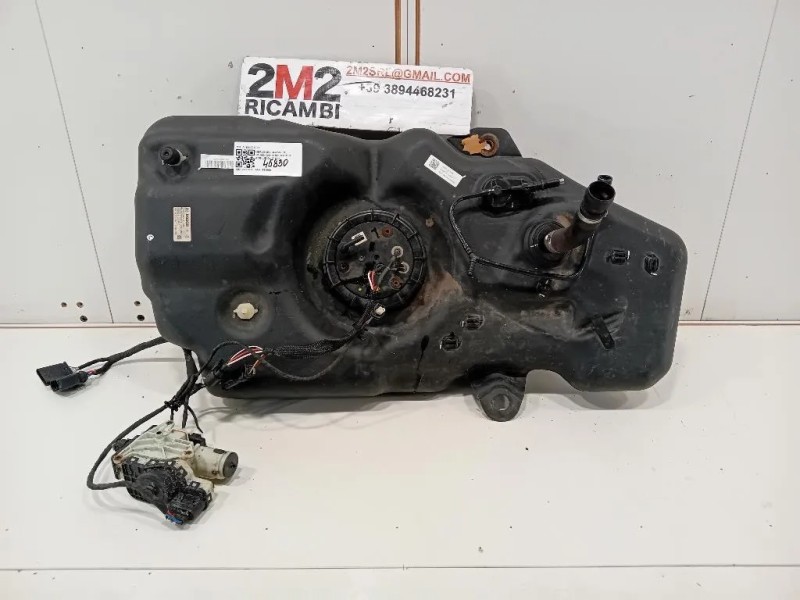 Serbatoio Adblue A1664706001 Mercedes Classe ML W166 2012