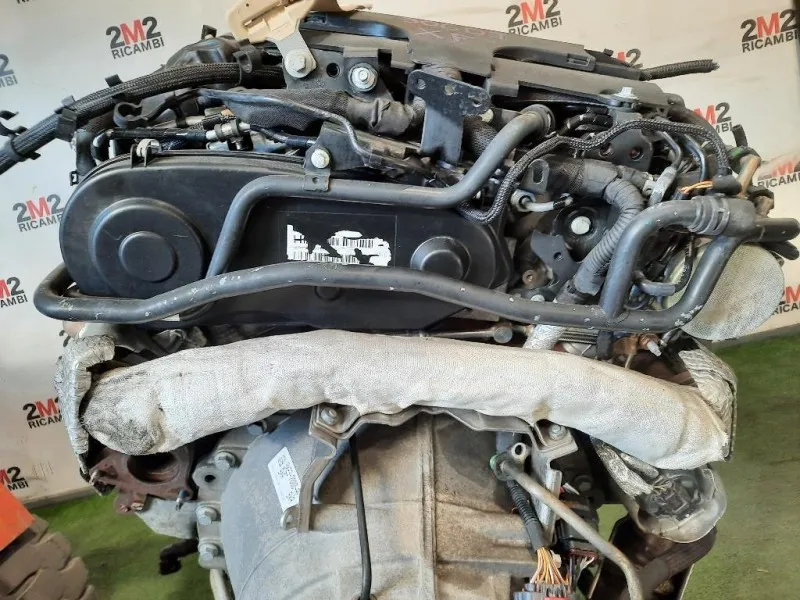 Motore Semicompleto 306DT 241 CV 177 KW Jaguar XF I 2011