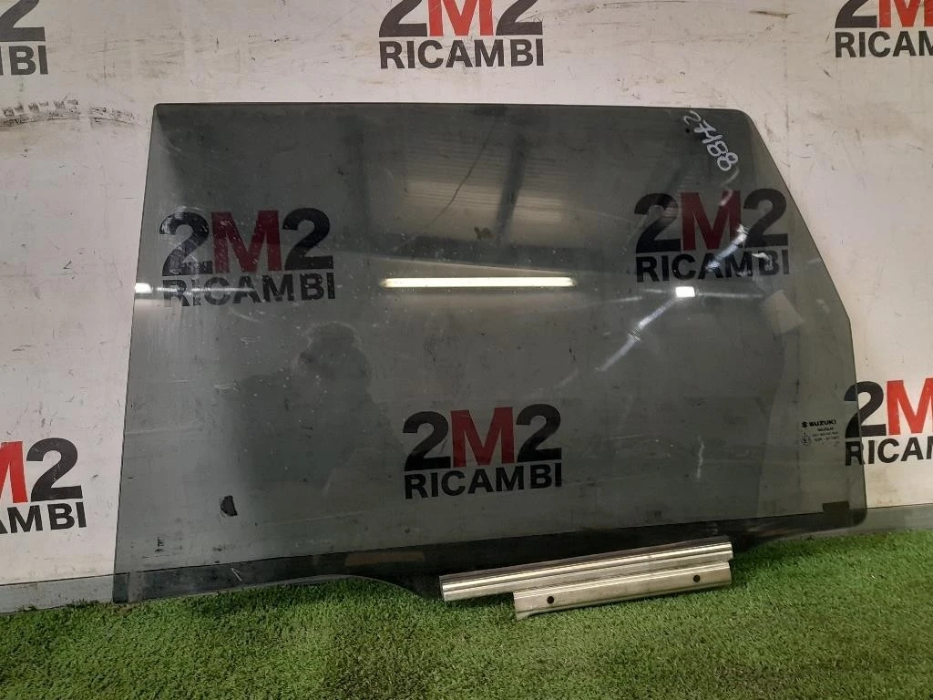 Cristallo Scendente Porta POST SX Suzuki Vitara II 2015