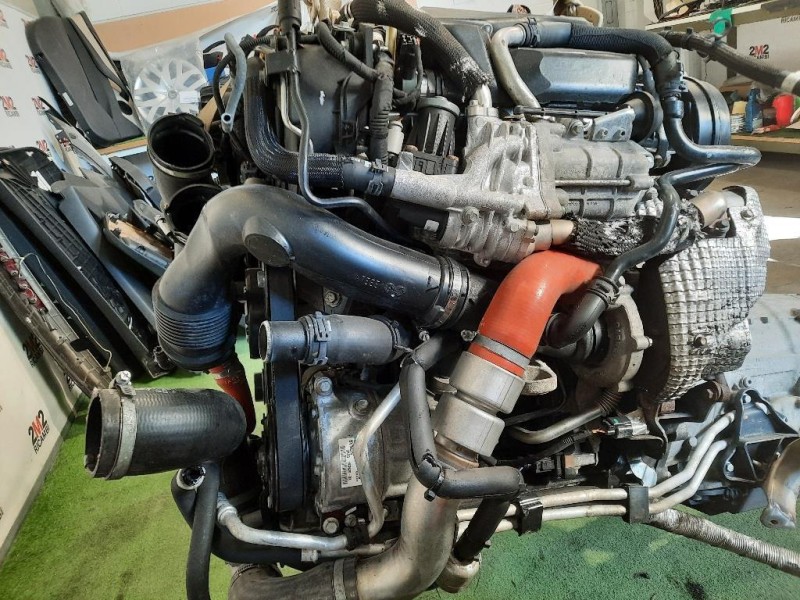 Motore Semicompleto 306DT 241 CV 177 KW Jaguar XF I 2011