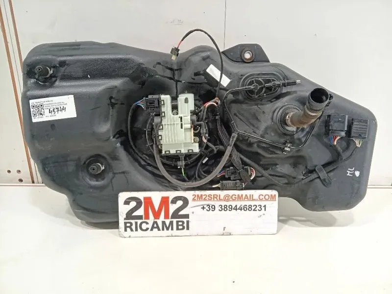 Serbatoio Adblue A1664703901 Mercedes Classe ML W166 2012