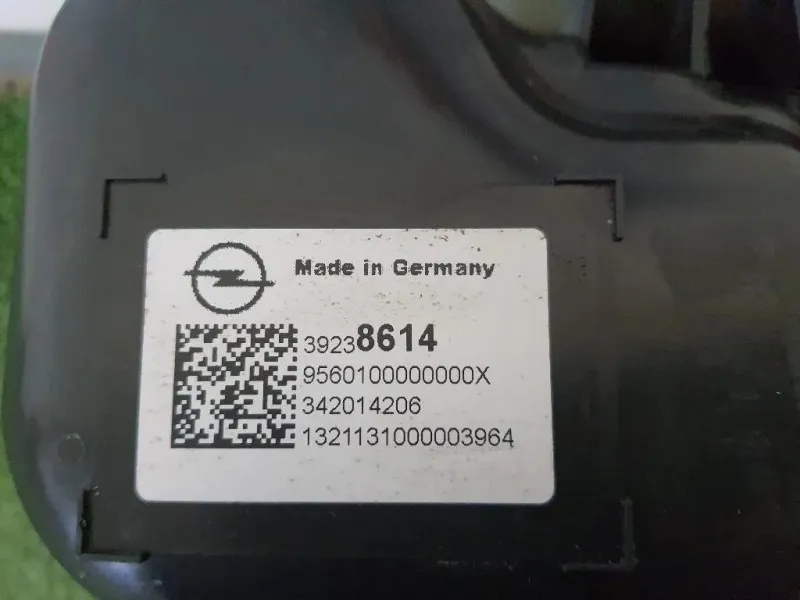 Serbatoio Adblue 39238614 Opel Astra K 2019
