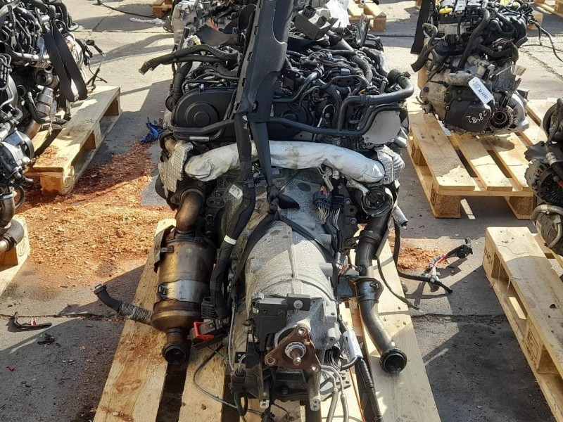 Motore Semicompleto JAGUAR XJ 306DT 275CV Jaguar XF I 2011