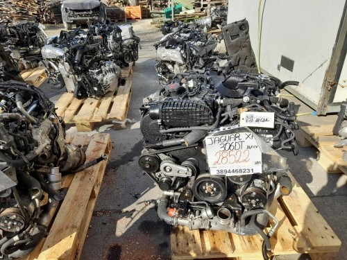 Motore Semicompleto 306DT 241CV Jaguar XF I 2011