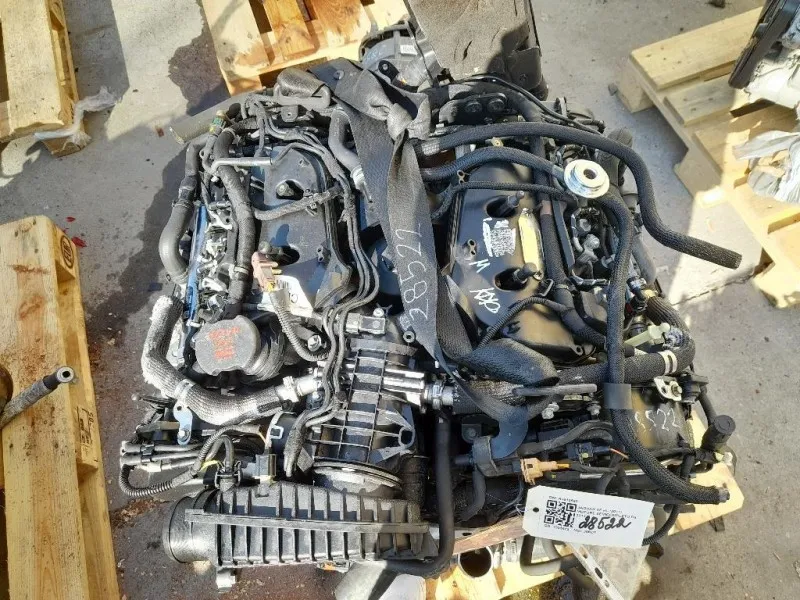 Motore Semicompleto 306DT 241CV Jaguar XF I 2011