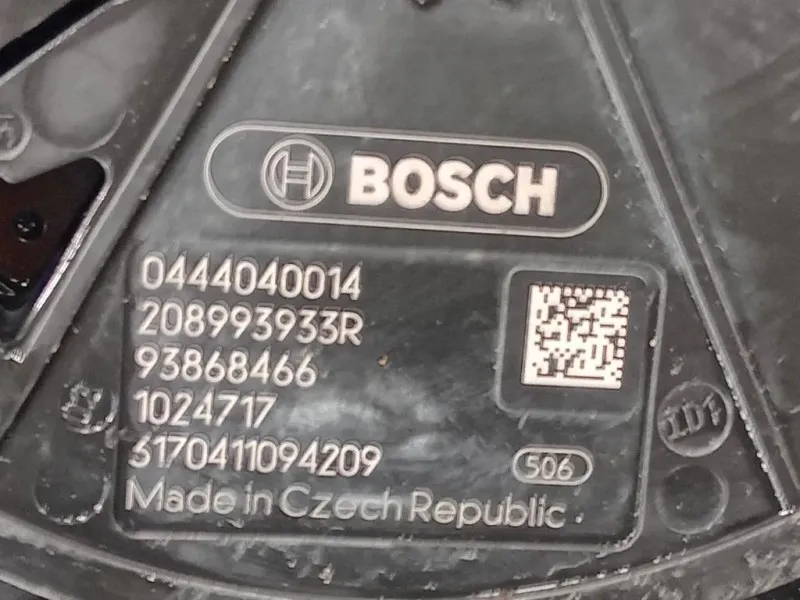 Serbatoio Adblue 172A2 2038 R Opel Movano B 2010