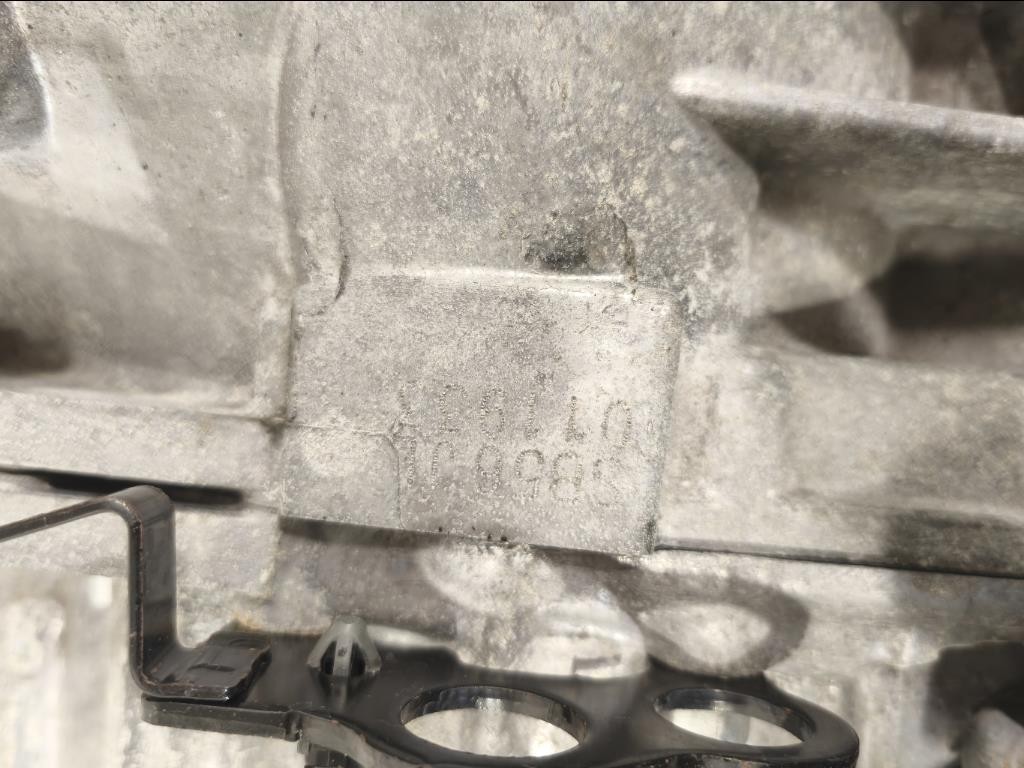 Cambio 4300024960 6 MARCE MANUALE Kia Sportage III 2010