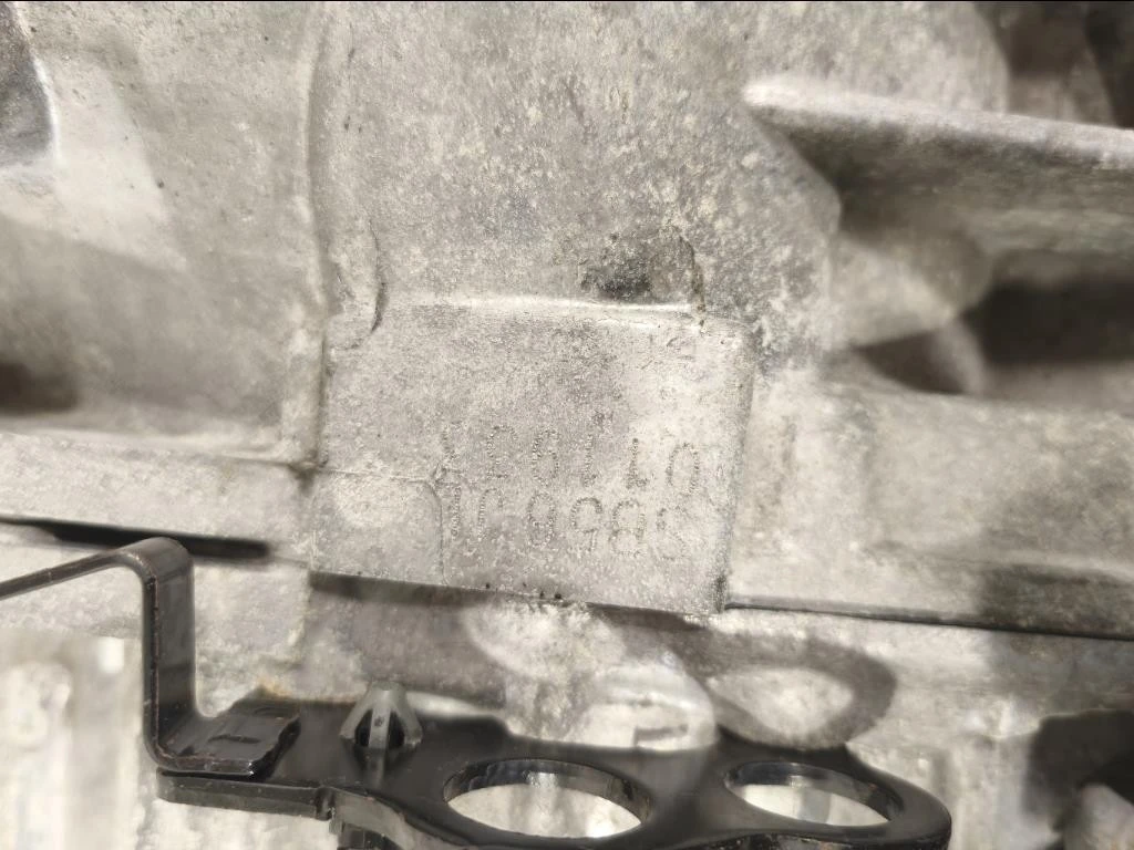 Cambio 4300024960 6 MARCE MANUALE Kia Sportage III 2010