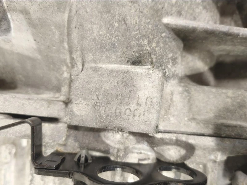 Cambio 4300024960 6 MARCE MANUALE Kia Sportage III 2010