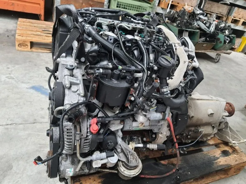 Motore Semicompleto 224DT 190CV 140KW Jaguar XF I 2011