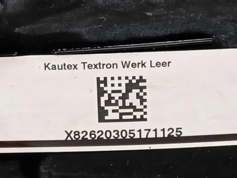 Serbatoio Adblue 172A2 2038 R Opel Movano B 2010