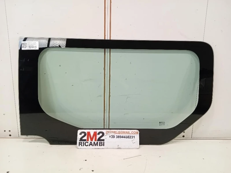 Cristallo Scorrevole Cristallo Porta Scorrevole POST DX CRISTALLO SCORREVOLE POST DX Renault Trafic III 2007