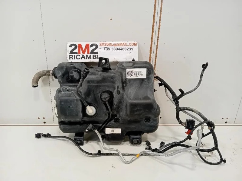 Serbatoio Adblue 172A2 2038 R Opel Movano B 2010