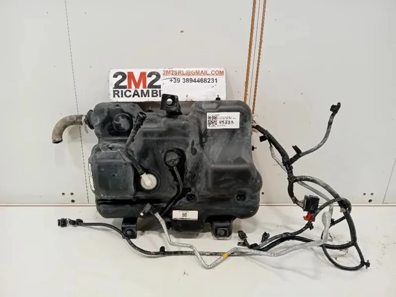 Serbatoio Adblue 172A2 2038 R Opel Movano B 2010