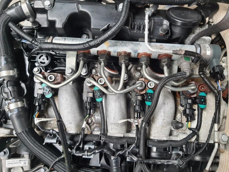 Motore Semicompleto 224DT 190CV 140KW Jaguar XF I 2011