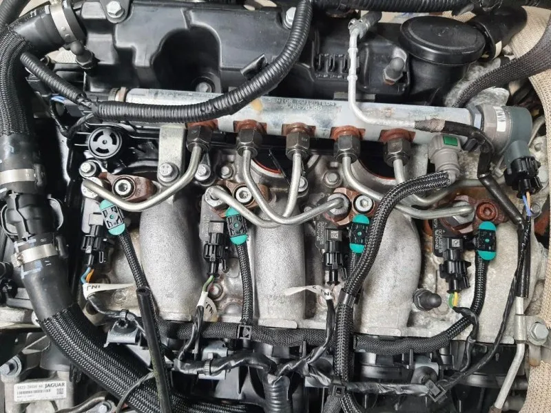 Motore Semicompleto 224DT 190CV 140KW Jaguar XF I 2011