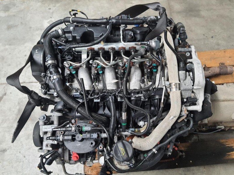 Motore Semicompleto 224DT 190CV 140KW Jaguar XF I 2011
