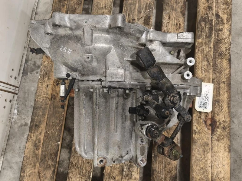 Cambio 4300024960 6 MARCE MANUALE Kia Sportage III 2010