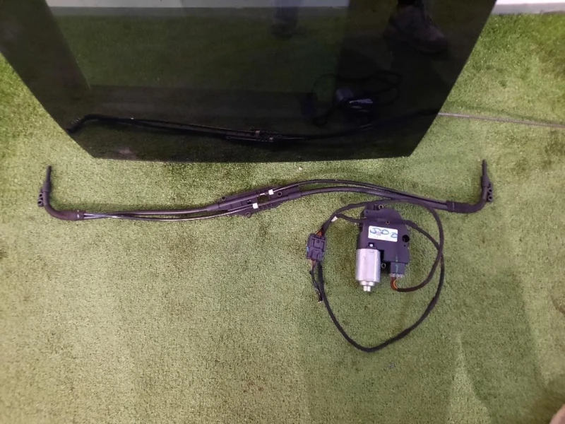 Cristallo Tetto 77364621 Fiat 500 II 2008