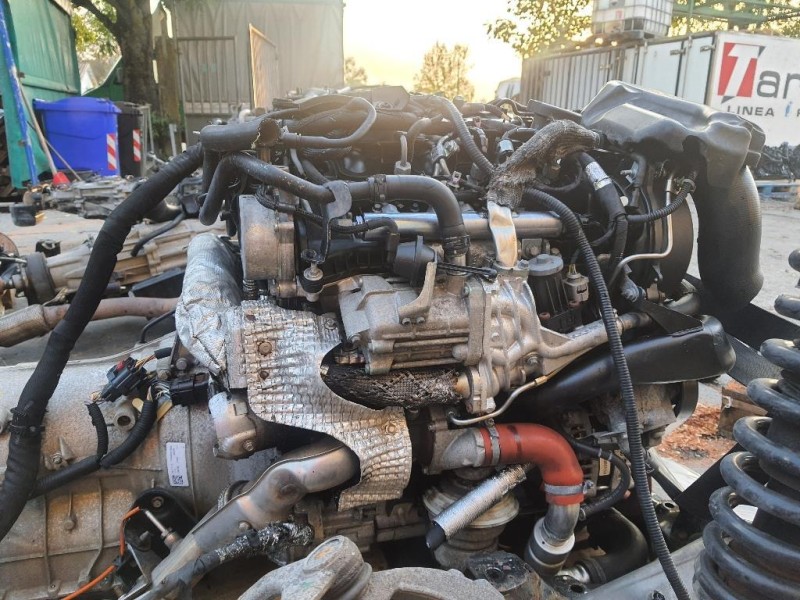 Motore Semicompleto 306DT 275 CV 202 KW Jaguar XF I 2011