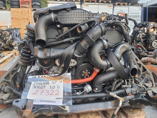 Motore Semicompleto 306DT 275 CV 202 KW Jaguar XF I 2011