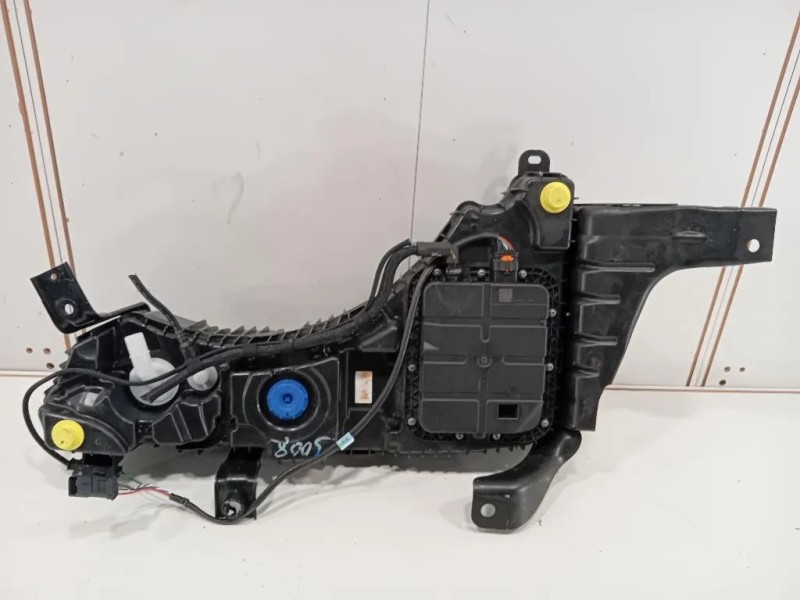 Serbatoio Adblue 9813819480 Peugeot 5008 II 2017