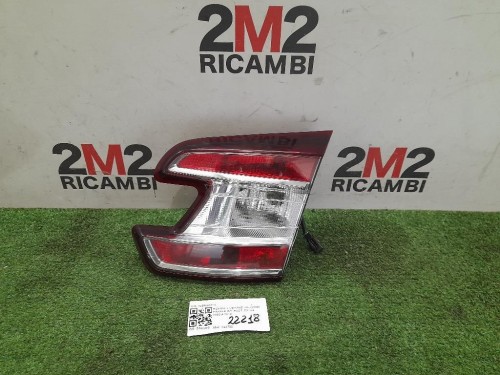 Fanale INT POST DX 265500027R Renault Mégane III 2009