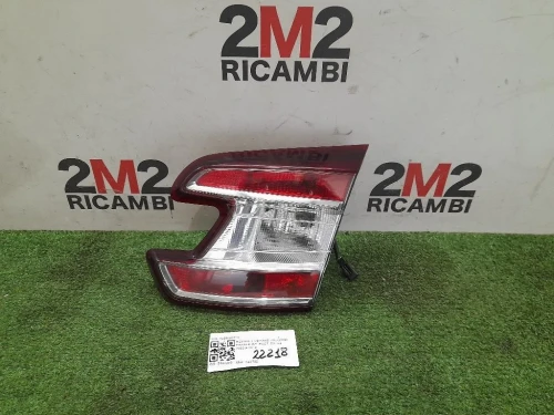 Fanale INT POST DX 265500027R Renault Mégane III 2009