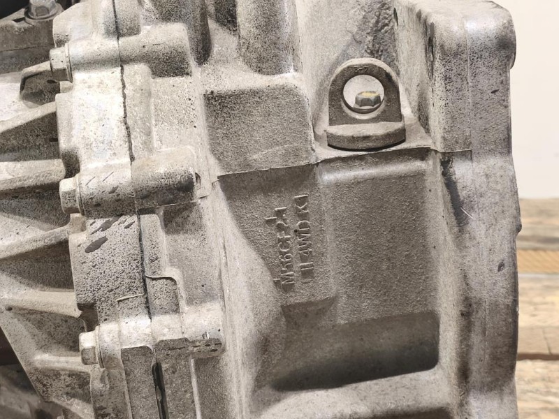 Cambio 4300024960 6 MARCE MANUALE Kia Sportage III 2010