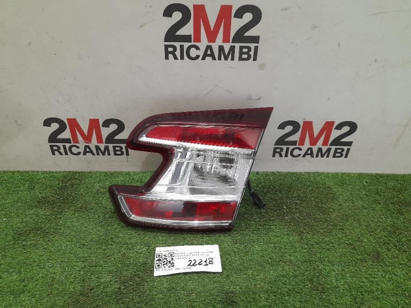 Fanale INT POST DX 265500027R Renault Mégane III 2009