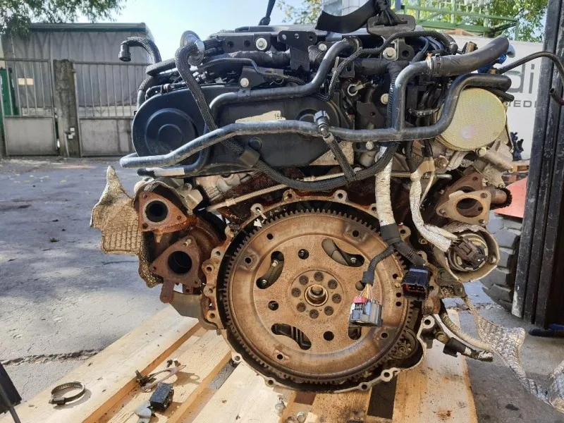 Motore Semicompleto 306DT 275CV 202KW Jaguar XF I 2011