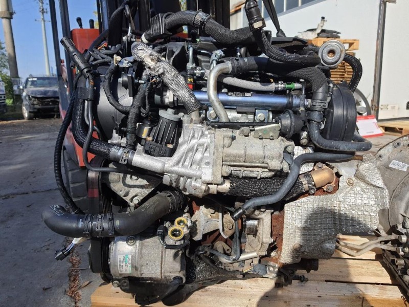 Motore Semicompleto 306DT 275CV 202KW Jaguar XF I 2011