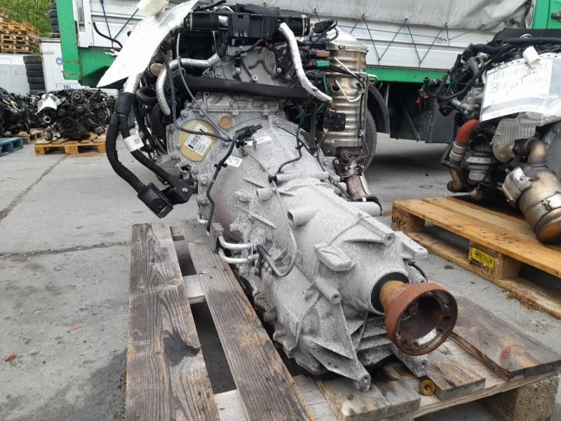 Motore Semicompleto 204DT 163CV Jaguar XF II 2015