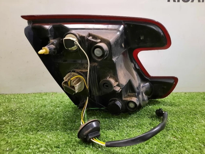 Fanale INT POST DX 265500027R Renault Mégane III SW 2009