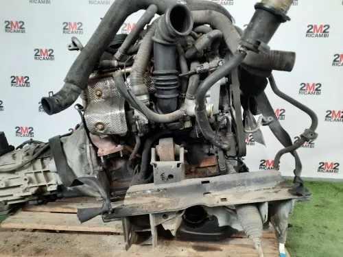 Motore Semicompleto 09C ENJ 143 CV 105 KW Jeep Cherokee III 2002