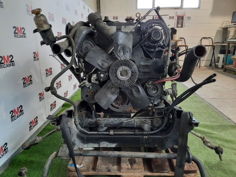 Motore Semicompleto 09C ENJ 143 CV 105 KW Jeep Cherokee III 2002