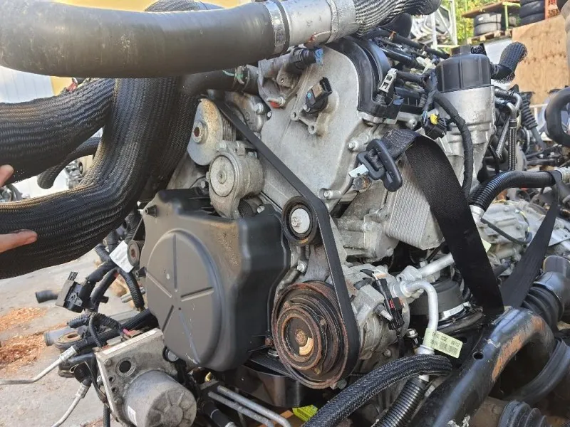 Motore Semicompleto EXF VM23D 241CV 177KW Jeep Grand Cherokee IV 2011