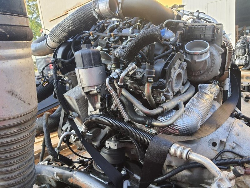 Motore Semicompleto EXF VM23D 241CV 177KW Jeep Grand Cherokee IV 2011