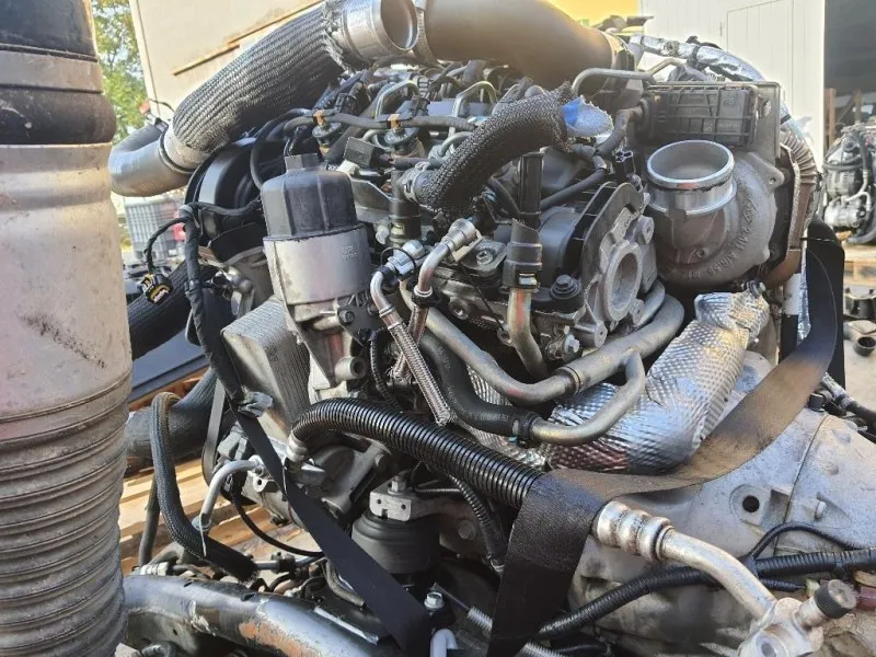 Motore Semicompleto EXF VM23D 241CV 177KW Jeep Grand Cherokee IV 2011